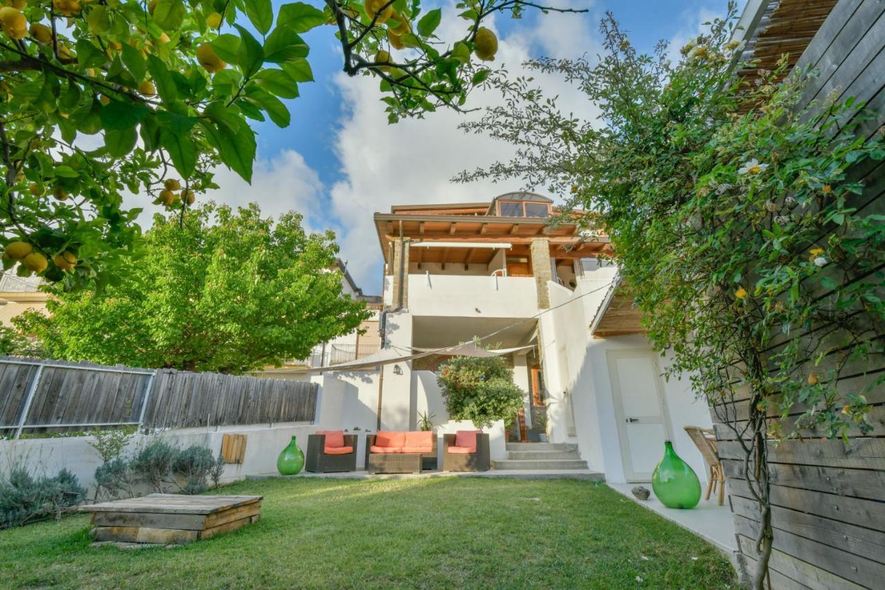 Marinelle Apartment Santa Maria di Castellabate Exterior photo