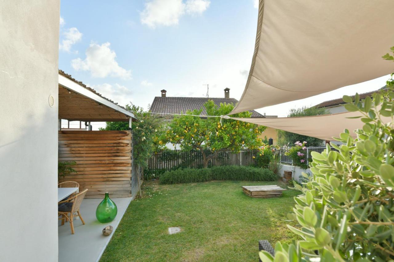 Marinelle Apartment Santa Maria di Castellabate Exterior photo