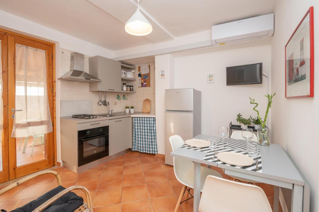 Marinelle Apartment Santa Maria di Castellabate Exterior photo