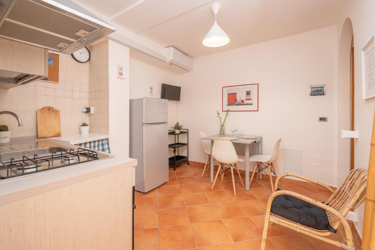 Marinelle Apartment Santa Maria di Castellabate Exterior photo
