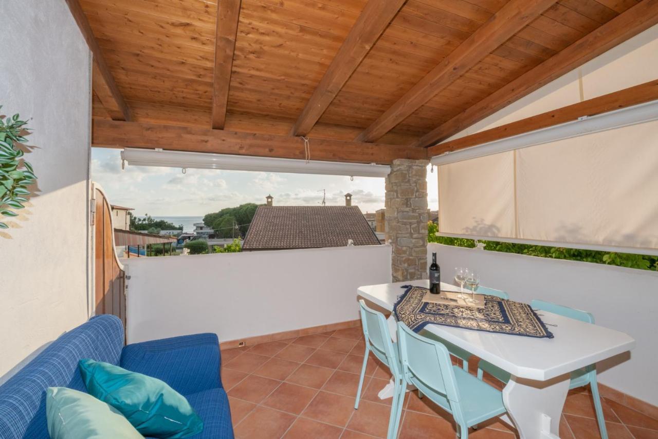 Marinelle Apartment Santa Maria di Castellabate Exterior photo
