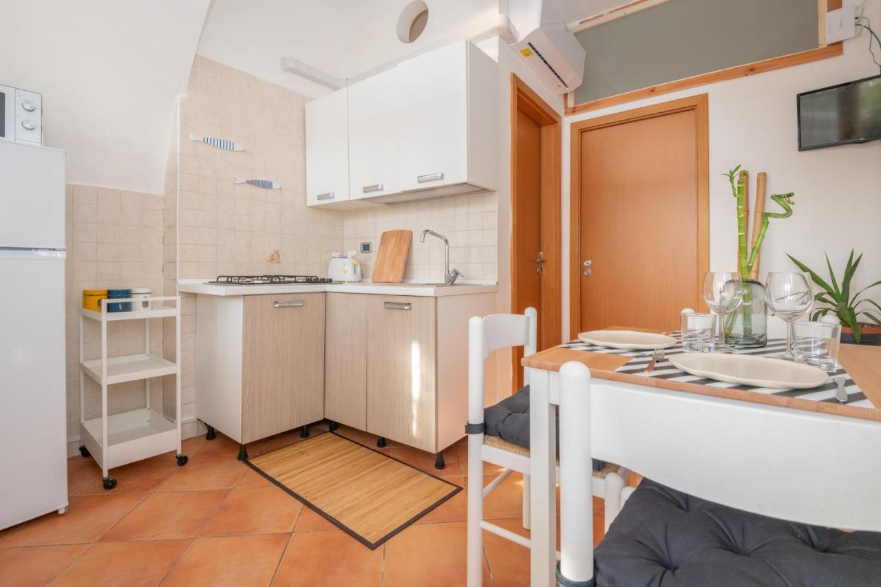 Marinelle Apartment Santa Maria di Castellabate Exterior photo