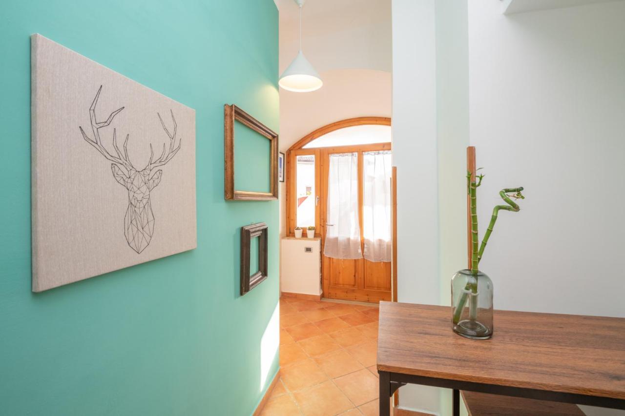Marinelle Apartment Santa Maria di Castellabate Exterior photo