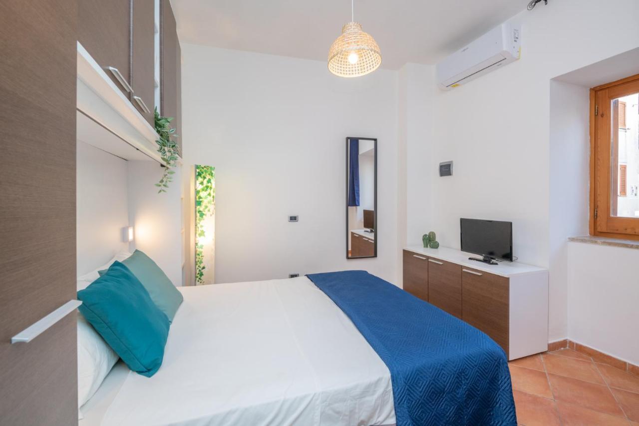 Marinelle Apartment Santa Maria di Castellabate Exterior photo