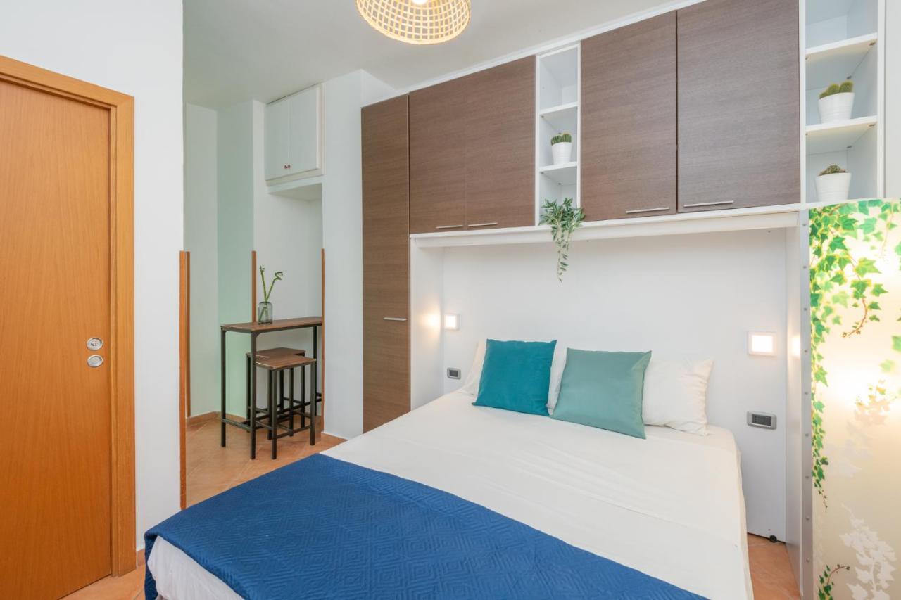 Marinelle Apartment Santa Maria di Castellabate Exterior photo