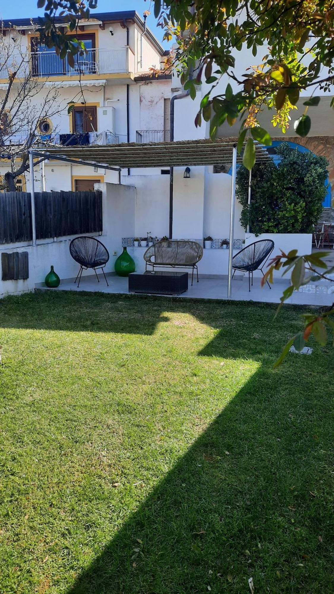 Marinelle Apartment Santa Maria di Castellabate Exterior photo