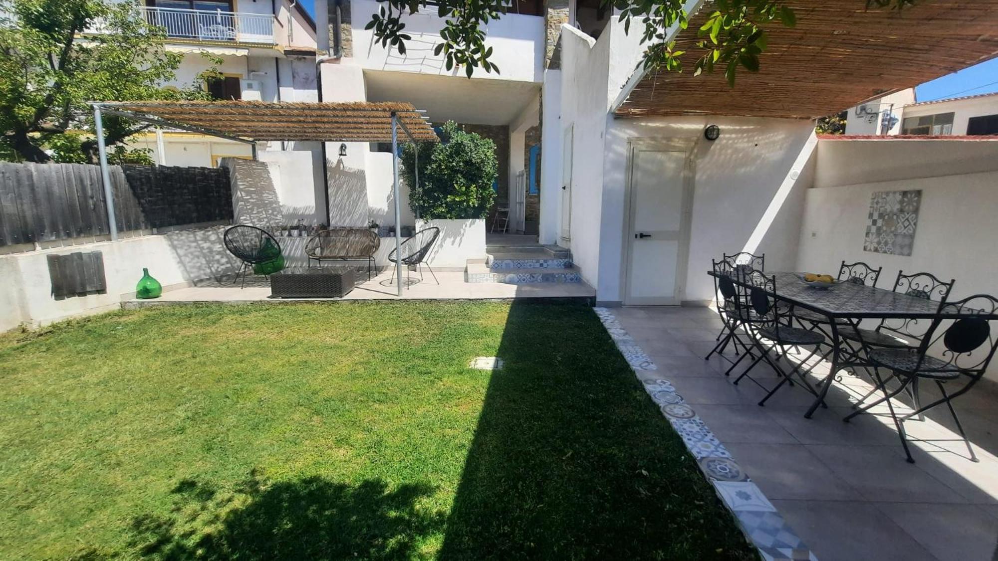 Marinelle Apartment Santa Maria di Castellabate Exterior photo