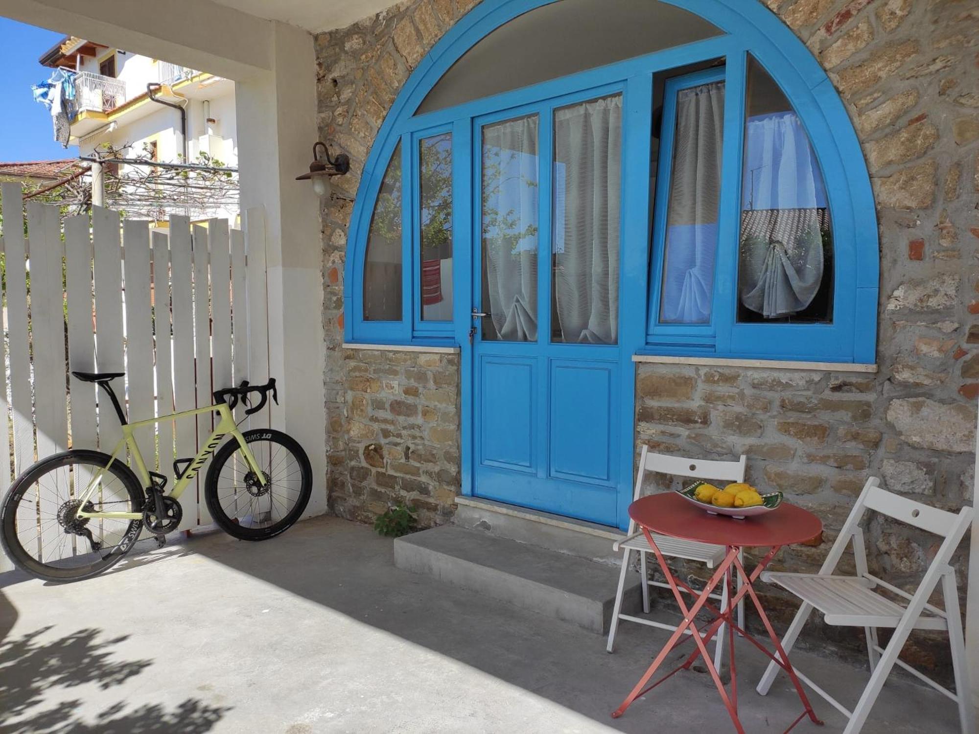 Marinelle Apartment Santa Maria di Castellabate Exterior photo