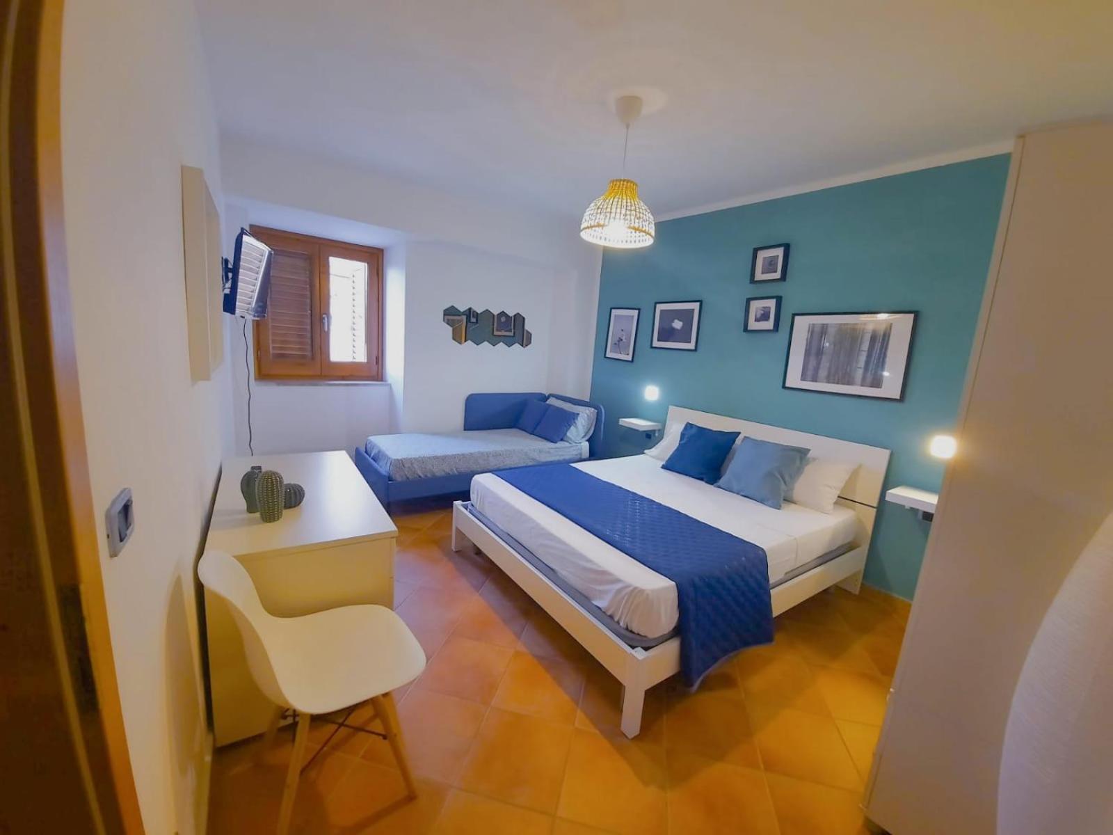 Marinelle Apartment Santa Maria di Castellabate Room photo